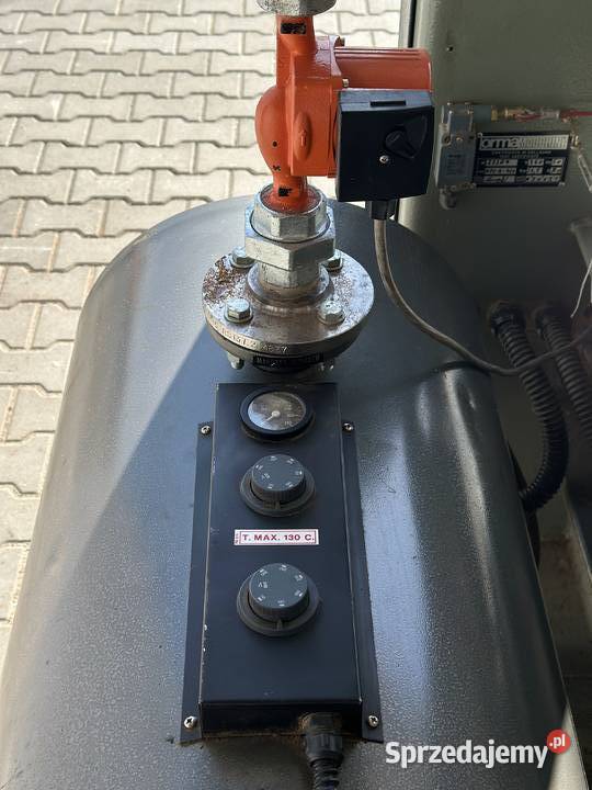 Prasa półkowa ORMA NPL8160 półka 350 x 130 1388 lubelskie Łabuńki Pierwsze