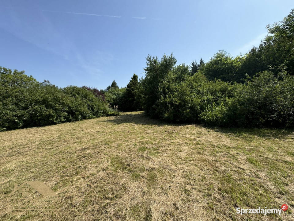 sprzedaży gruntu 2476m2 Turza Śląska śląskie