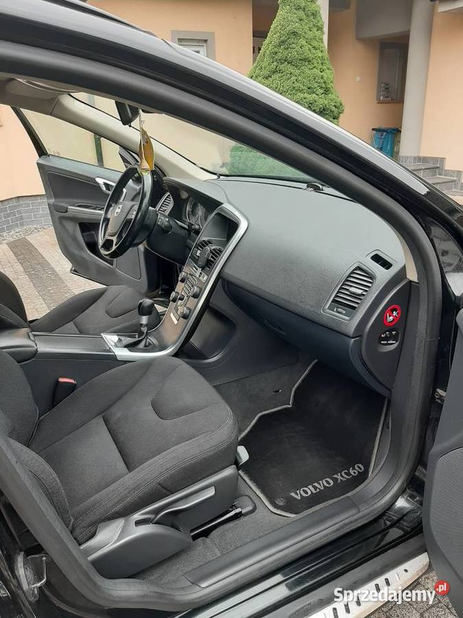 Volvo xc 60 2011 Rok produkcji 2011 Gorzów Wielkopolski