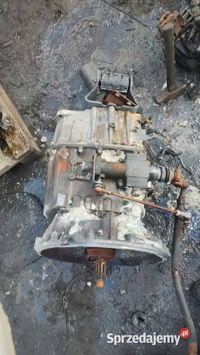 Skrzynia biegów 5010452298e Renault Midlum Skrzynie biegów manualne wielkopolskie