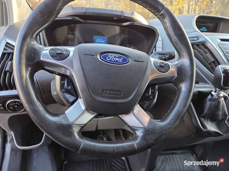 Sprzedam zamienię Forda custom sport limited