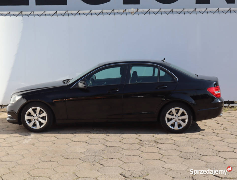 Mercedes C C 200 bluetooth łódzkie Łódź