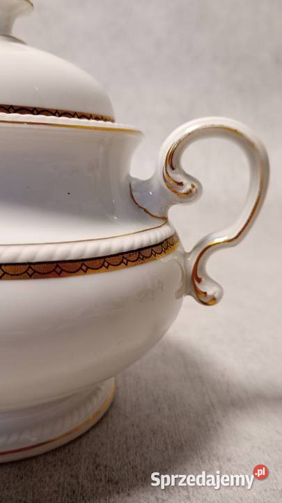 Rosenthal Hildegard Cukiernica Cukierniczka Art Porcelana i szkło