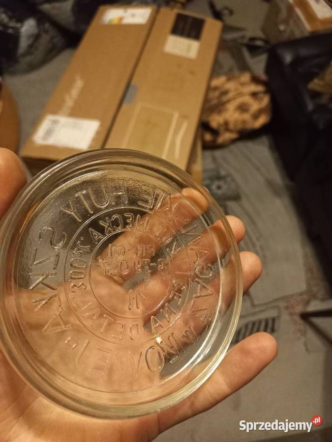 Słoiki wekowe weki wek Lublin