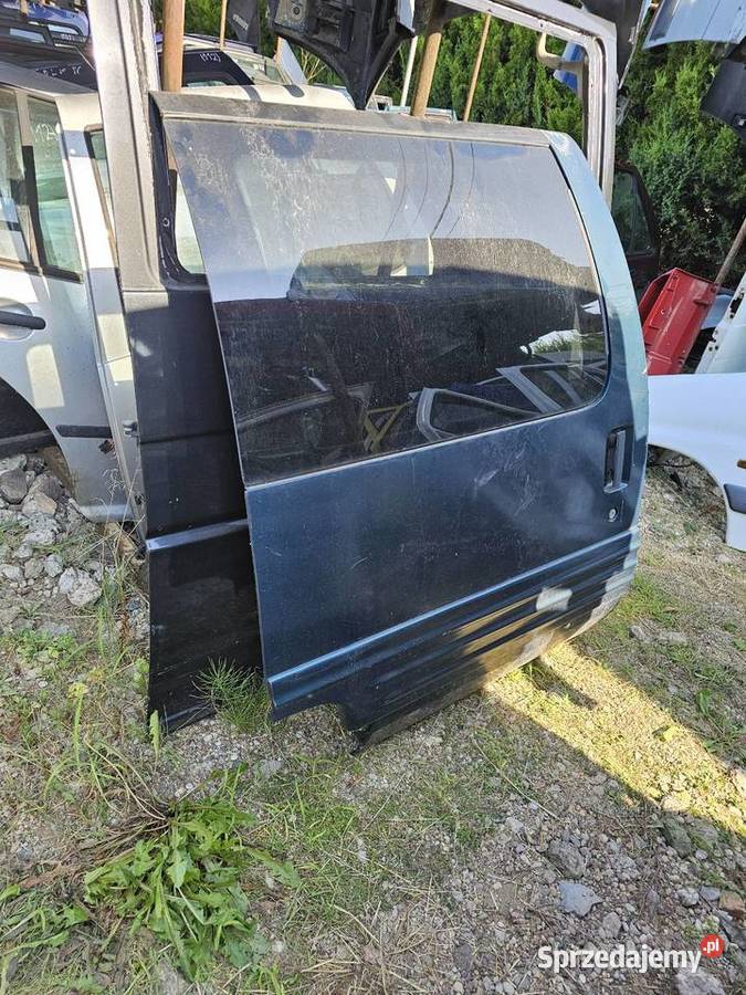 Drzwi pontiac trans sport prawe Łagów