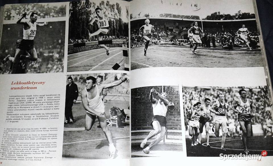 Polska 19561965 Tom 2 Stanisław Wroński M Chełm sprzedam