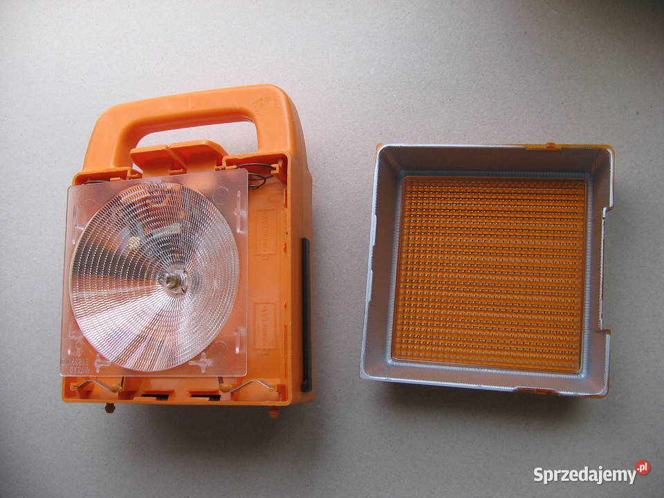 HELLA lampa awaryjna VW BMW Audi Opel Ford itp Przemyśl