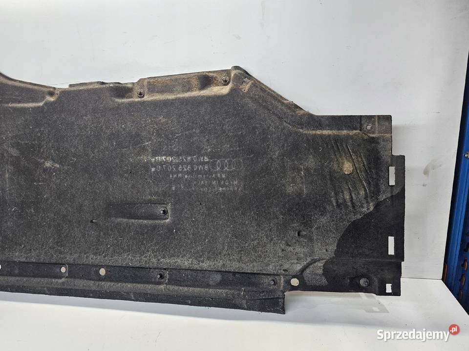 OSŁONA PODWOZIA LEWA AUDI A4 B9 LIFT A5 8W Przystajń