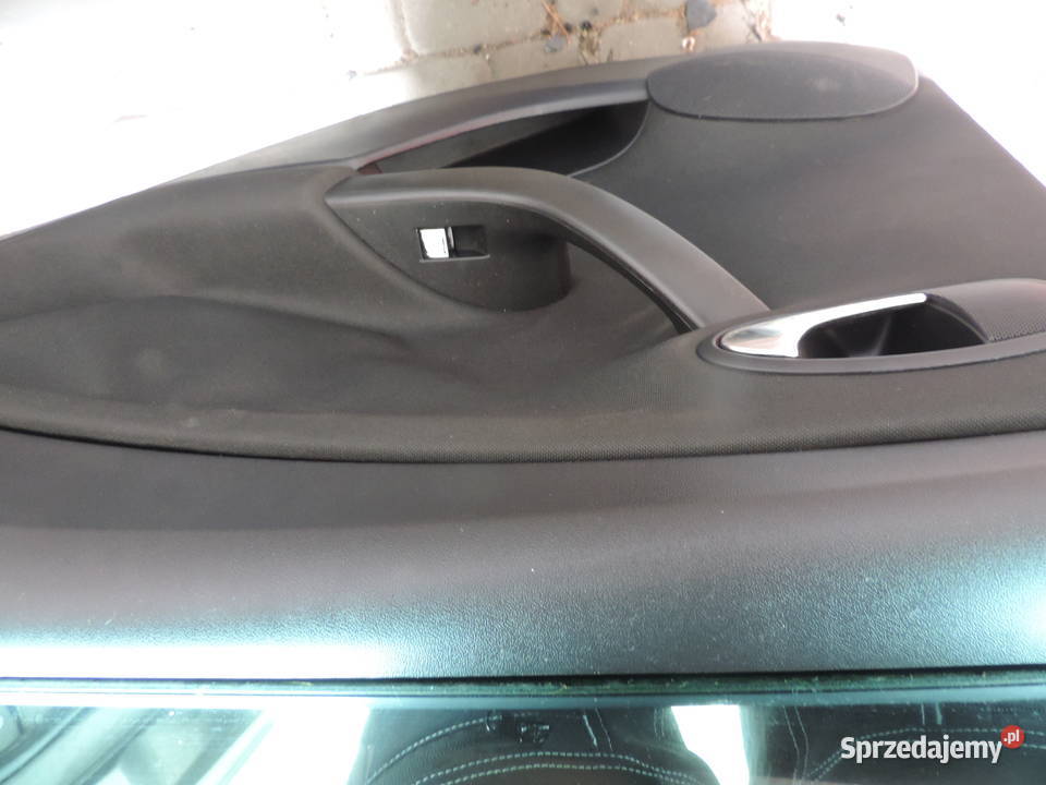 SEAT ALTEA DRZWI PRAWY TYŁ LS7U Drzwi Nowy Sącz