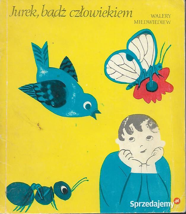 Jurek bądź człowiekiem W Miedwiediew Puławy