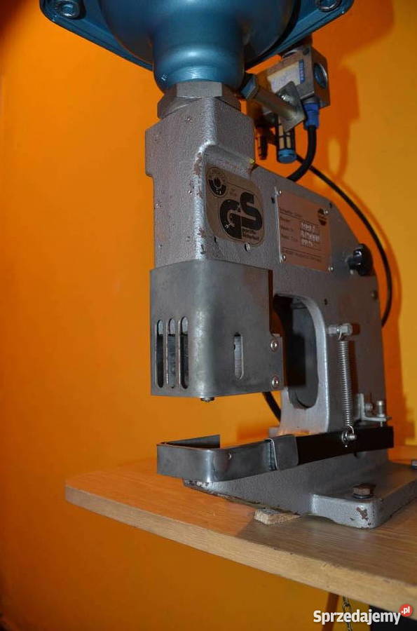 Napownica pneumatyczna Inowrocław