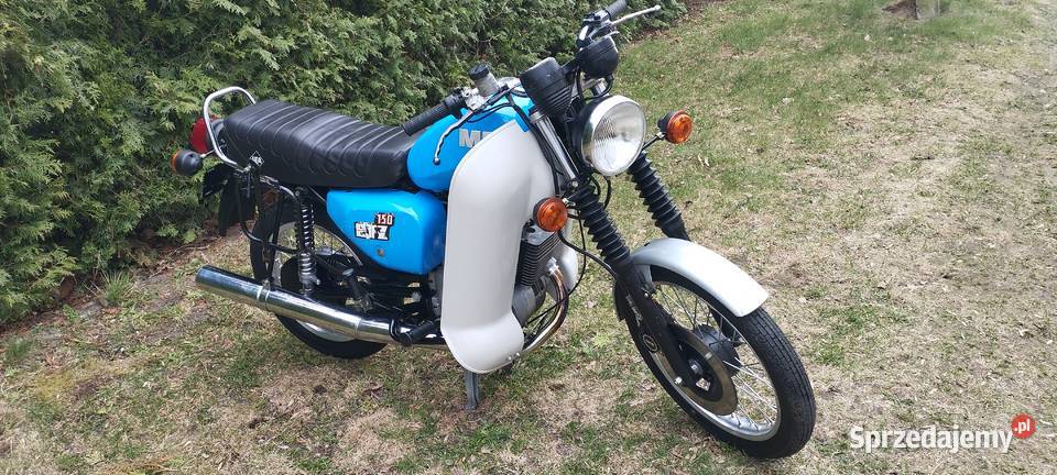 MZ Etz 150 unikat 100sztuk mazowieckie Sokołów Podlaski