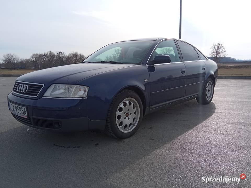 Audi A6 C5 Bereść sprzedam
