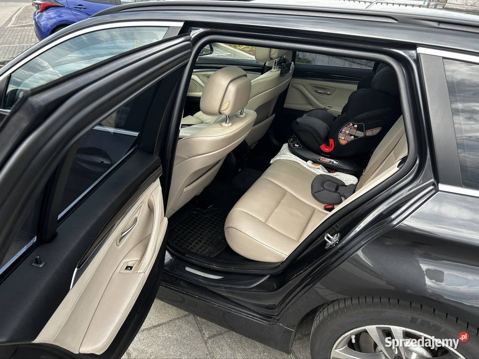 BMW F11 2011r aluminiowe felgi