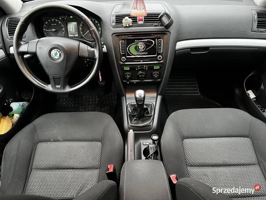 Skoda Octavia Zadbana kujawsko-pomorskie Izbica Kujawska