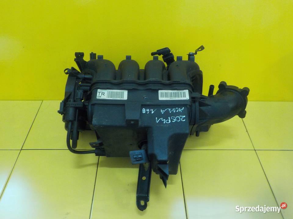 MOKKA ASTRA ZAFIRA 16 16V B 15r 116 A16XER Suków