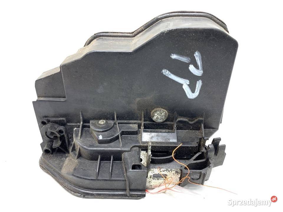 ZAMEK DRZWI PRAWY PRZÓD BMW E64 Kabriolet sprzedam