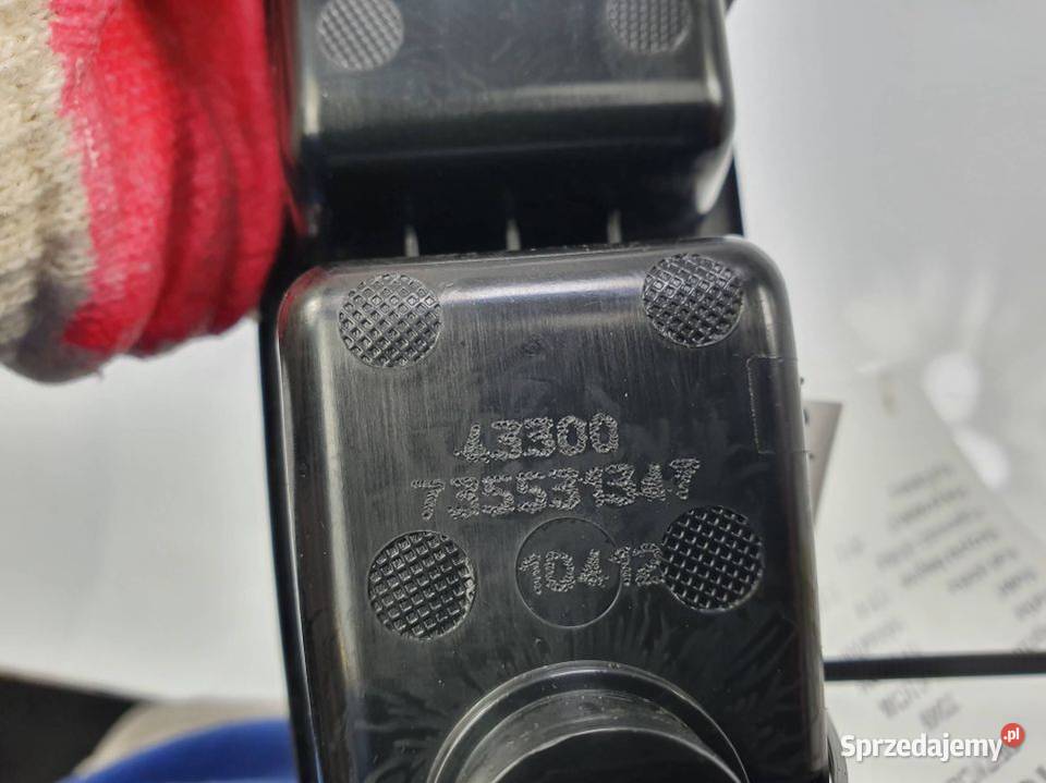 PRZYCISK LANCIA YPSILON 735531347 Lipno