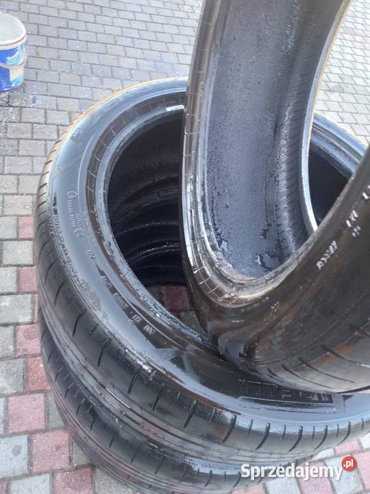 Opony 2454520 r PIRELLI PZERO ELECF 2022 bieżnik Motoryzacja Rybnik
