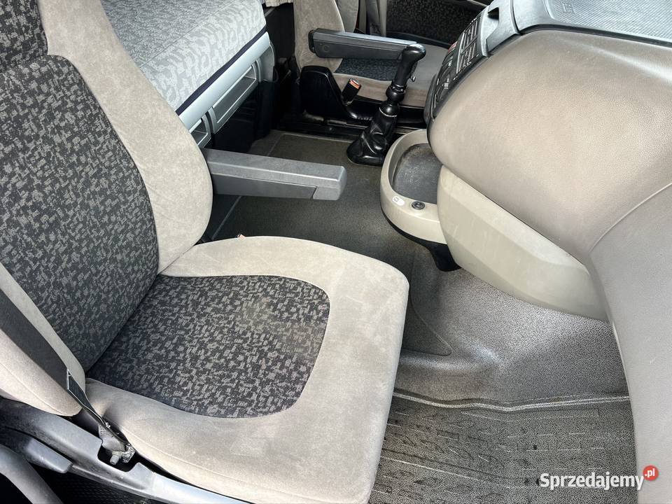 DAF XF105460EEV Standard ManualHydraulika Miechów