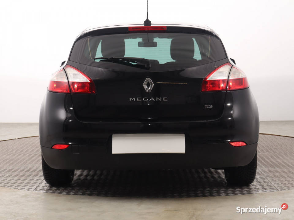 Renault Megane 12 TCe Samochody osobowe Katowice