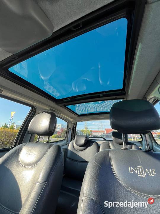 Renault Twingo Initiale Paris 12 16v Panorama Gdynia sprzedam