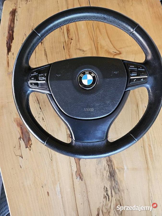 Kierownica bmw f10 Pozostałe opolskie Głubczyce