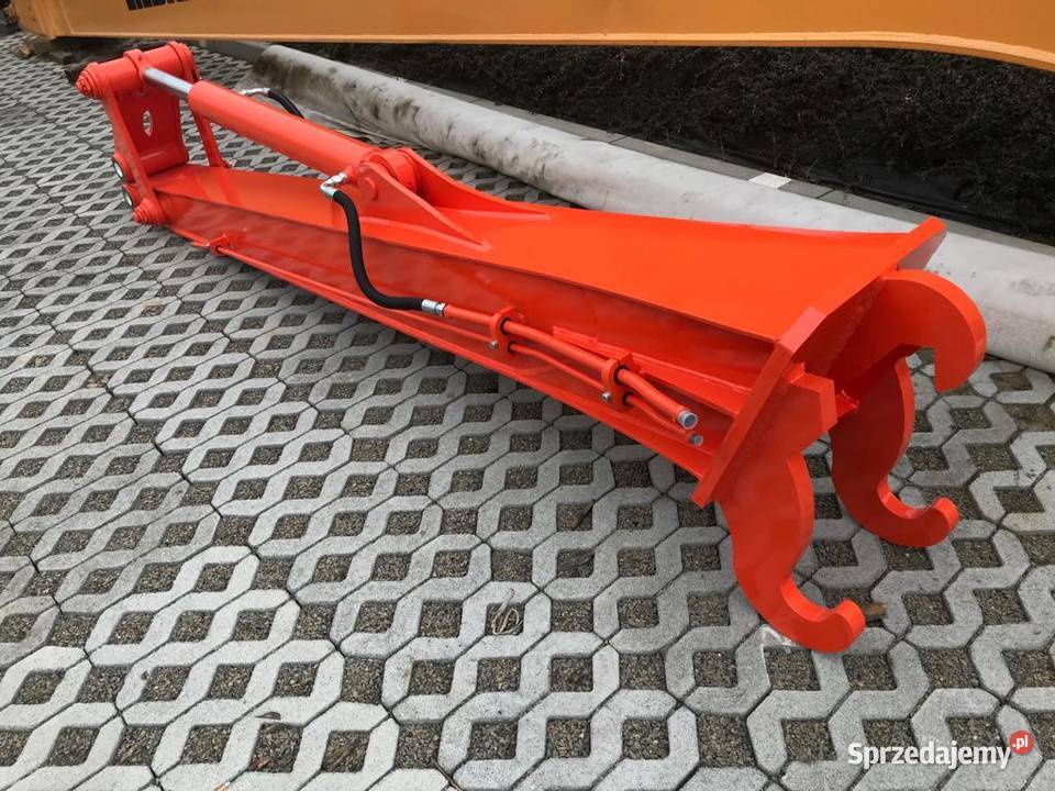 PRODUCENT PRZEDŁUŻKI RAMION RAMIONA LONG REACH małopolskie Myślenice