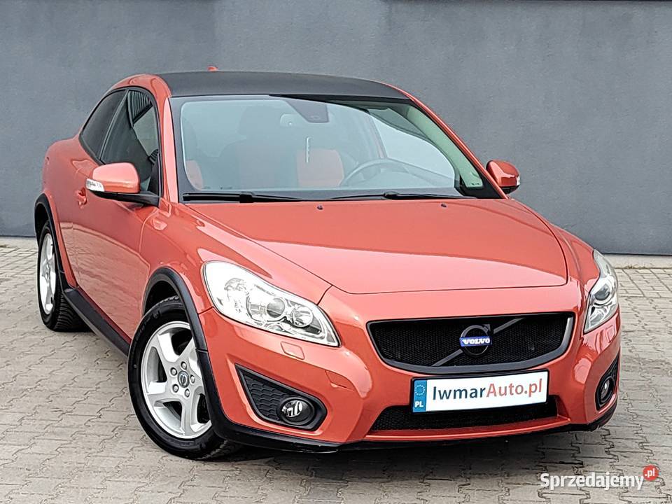 VOLVO C30 16 DIESEL tempomat Leszno