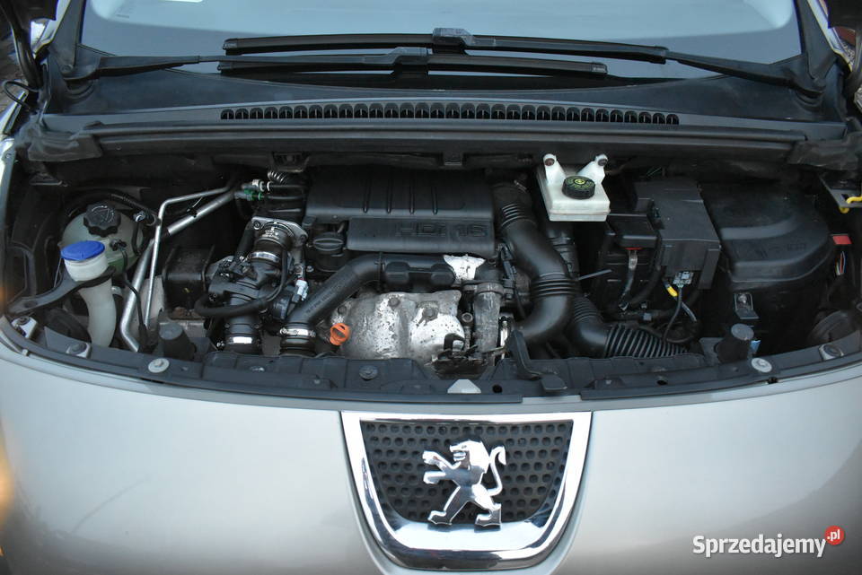 16 HDI 110 PodgFotele Tempomat Aluski hak Moczyłki sprzedam