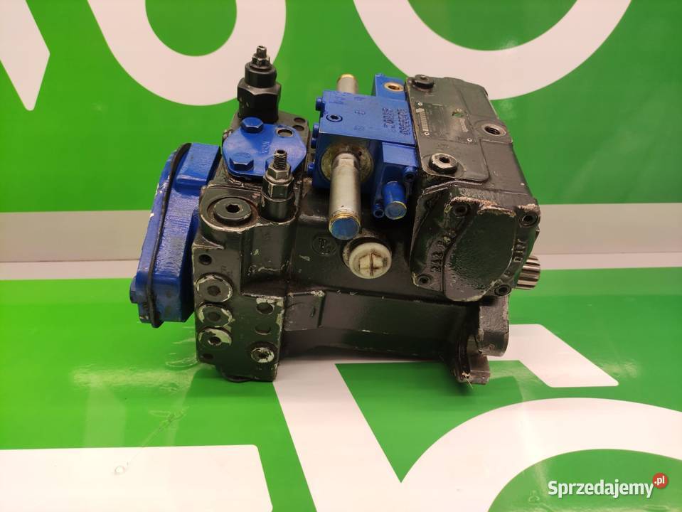 Pompa jazdy A4VG40DA Rexroth R902084884 THALER Wilkowo