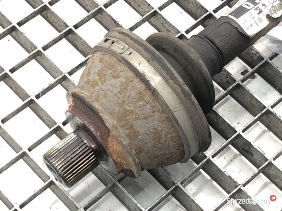 PÓŁOŚ TYŁ PRAWA AUDI A8 D3 4E0501203D 52 450 podkarpackie