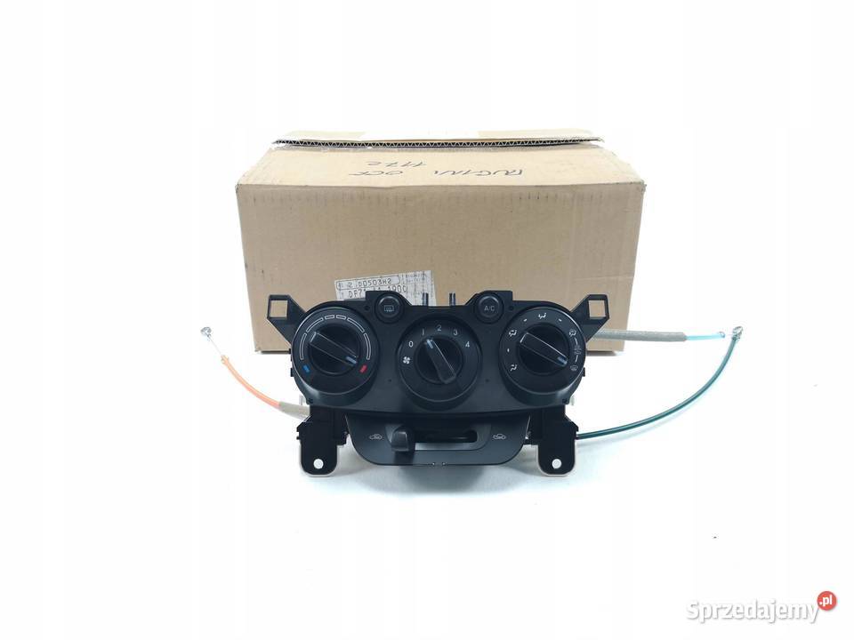 PANEL STEROWANIA NAWIEWEM MAZDA 2 0714 ORI ASO
