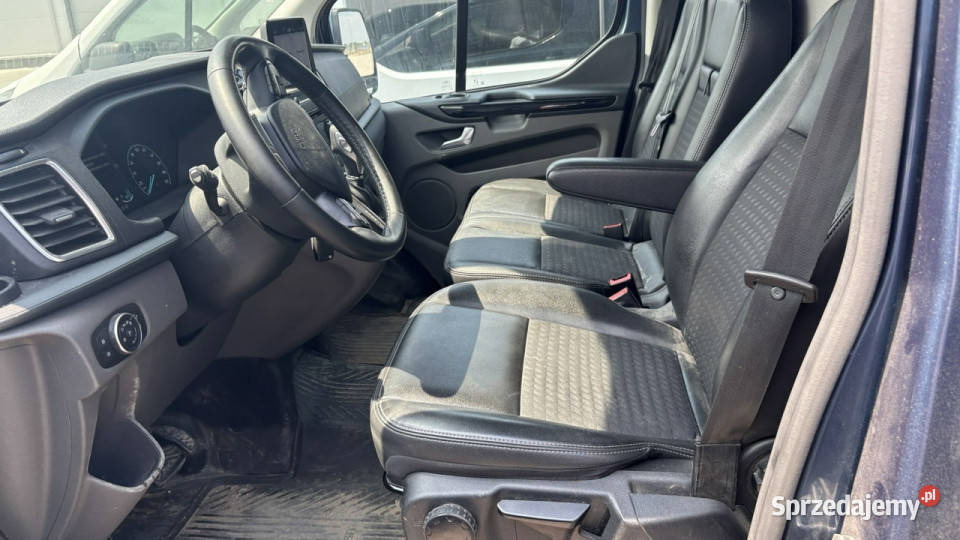 Ford Transit Custom 320 20 TDCi L2 Sport E62 32t Grójec