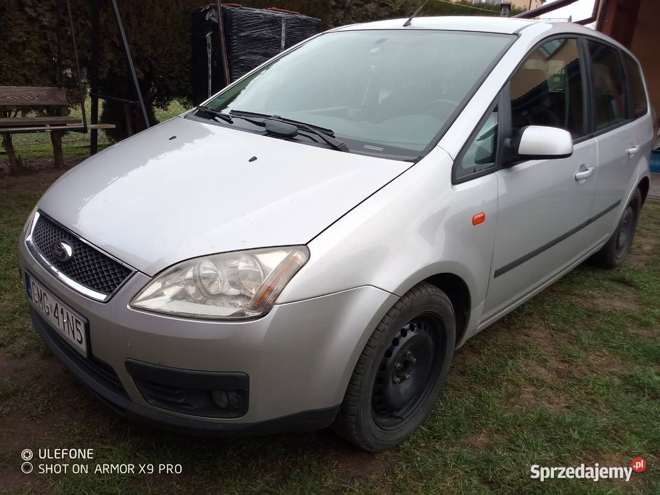 sprzedam forda focus mac 16 bezyna 2005r 187369