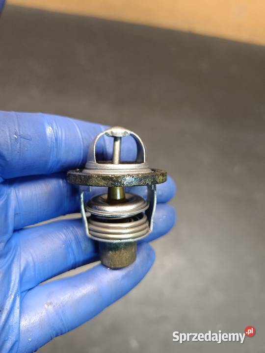 Termostat czujnik silnik części Suzuki DRZ DRZ Termostaty Gołaczewy sprzedam