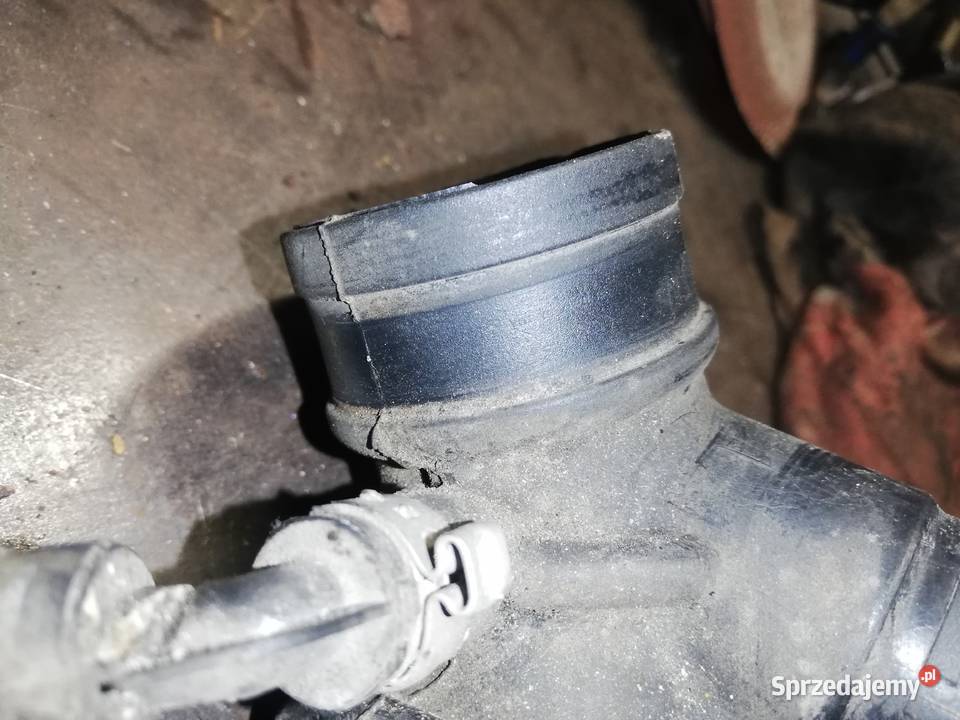 Tip rura odlotowa turbiny filtra Audi a4 b6 b7 sprzedam