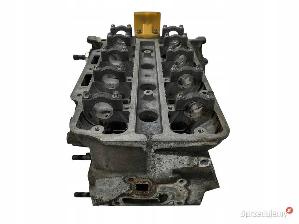 GŁOWICA CYLINDRÓW Opel Corsa D 12 16V 55355430 Motoryzacja Chełm sprzedam