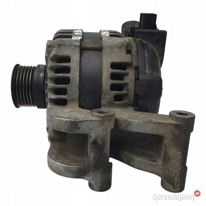ALTERNATOR Volvo S40 II V50 18 16V bosch osobowe Części samochodowe Chełm
