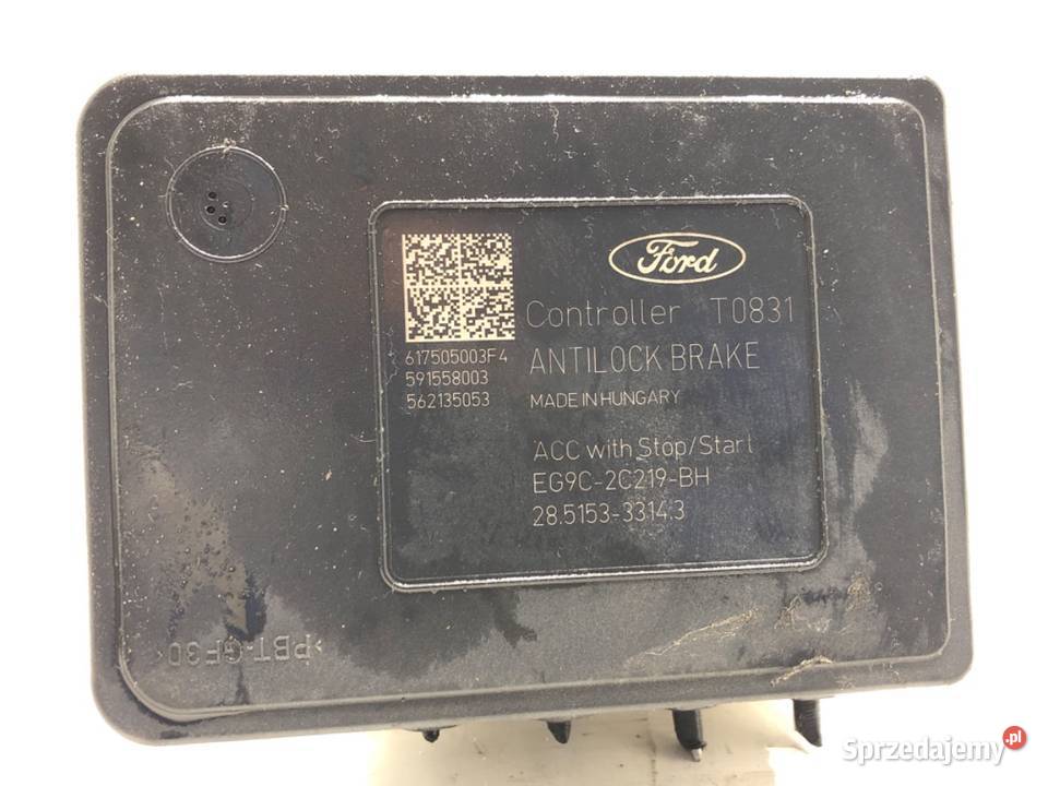 POMPA ABS FORD MONDEO MK5 EG9C2C405EJ 20 180