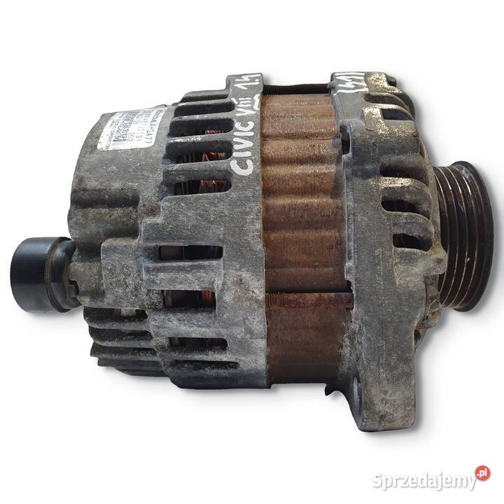 ALTERNATOR Honda Civic VIII Jazz III 14 VTEC Chełm sprzedam