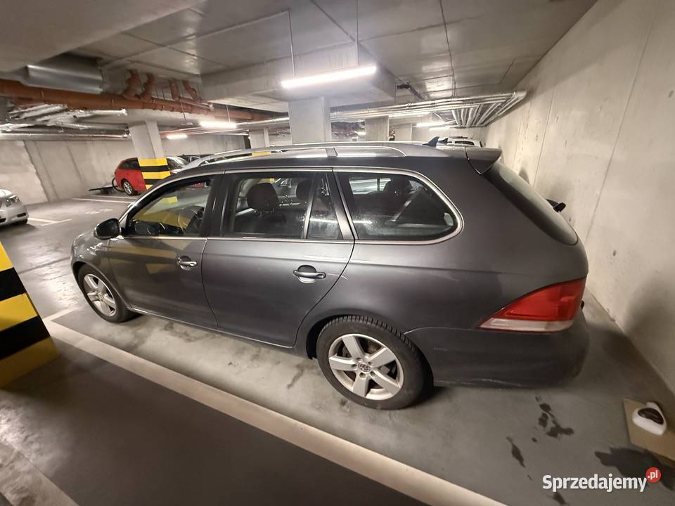 VW Golf 16 tdi 2010r 105 Białogard sprzedam