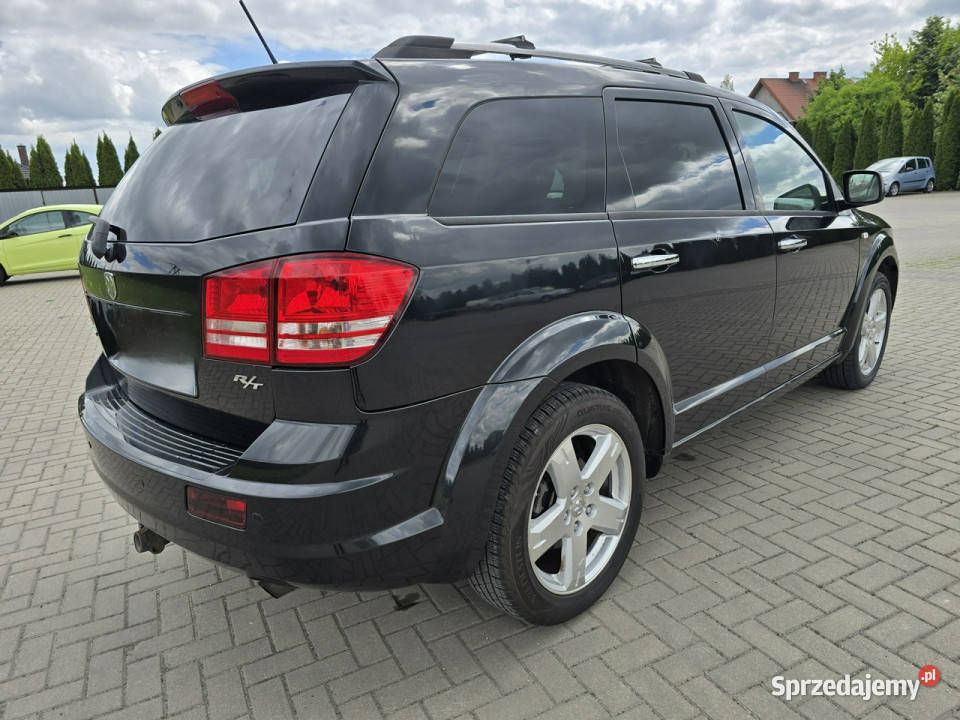 Dodge Journey 27benz AutomatDVDSkóry7 FoteliHak3 Kutno