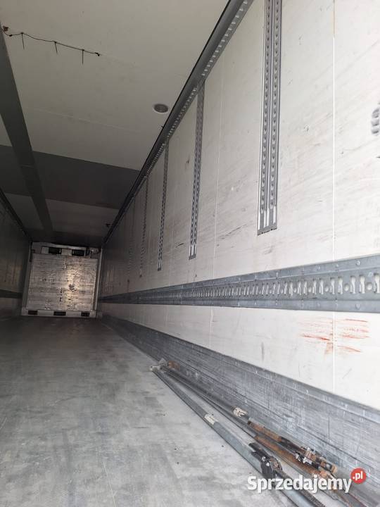 Naczepa chłodnia sprzedam wynajmę Schmitz 2008 Parczew