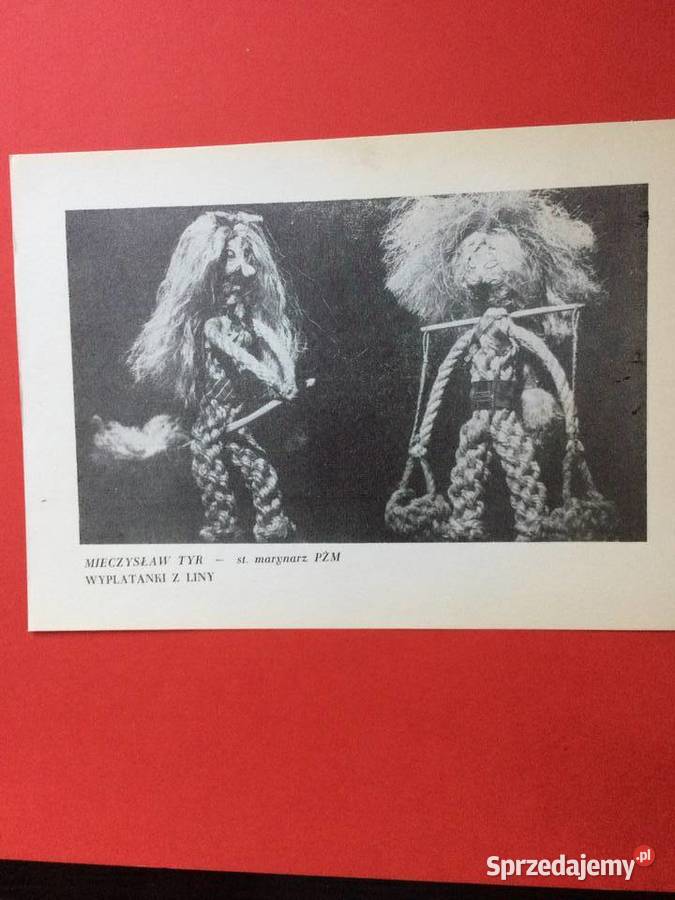 375 X Wystawa Twórczości Ludzi Morza Szczecin Antykwariat zachodniopomorskie