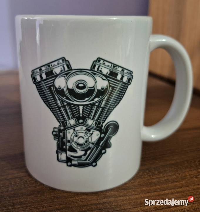 Kubek mechanika samochodowego warsztat prezent małopolskie Kraków sprzedam