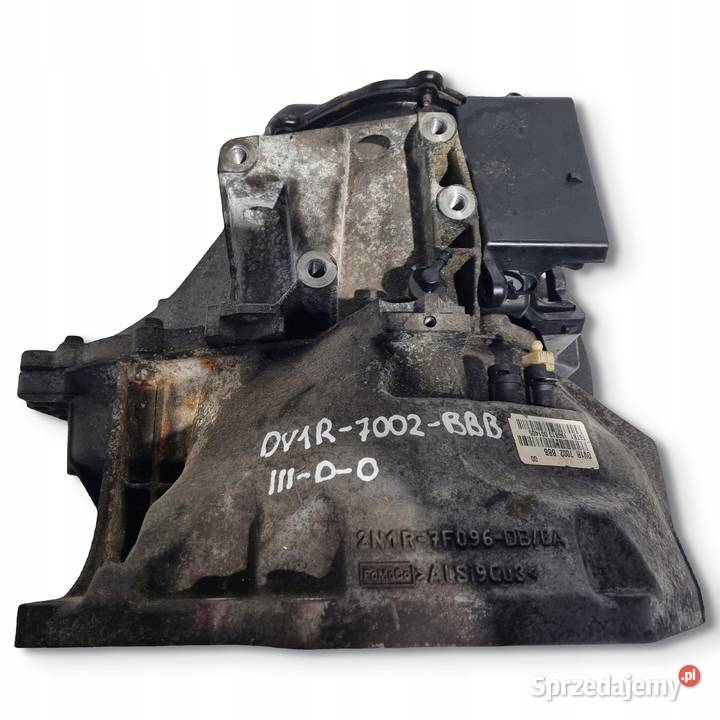 SKRZYNIA BIEGÓW Ford B 10 Ecoboost MANUALNA Chełm