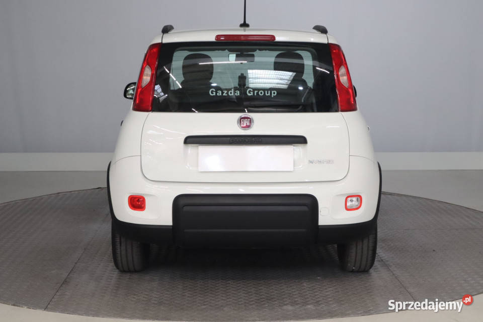 Fiat Panda 10 FireFly system Start-Stop