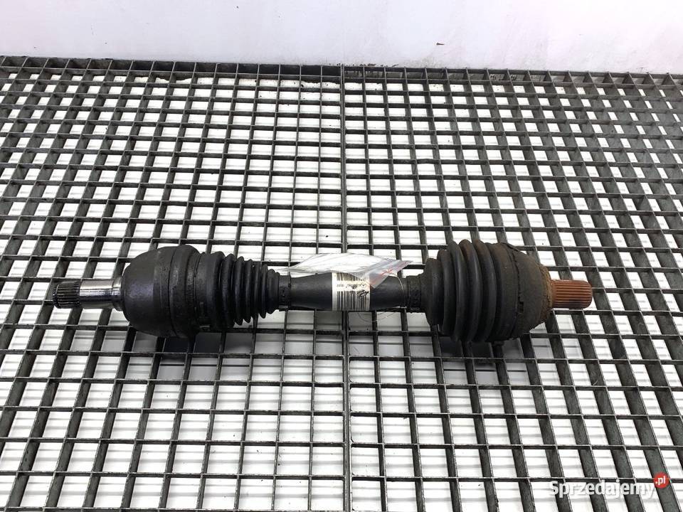 PÓŁOŚ LEWY PRZÓD MERCEDES W176 16 122 1218 podkarpackie