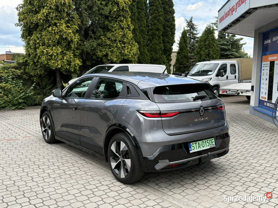 Renault Megane Rezerwacja IV 2016 serwisowany w ASO Tarnowskie Góry